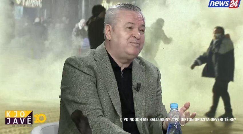 34 e te punesuarve ne bashkine e tiranes rezultojne nga tims jashte shtetit murrizi pd duhet te flase me qytetaret 697beaf590a9f