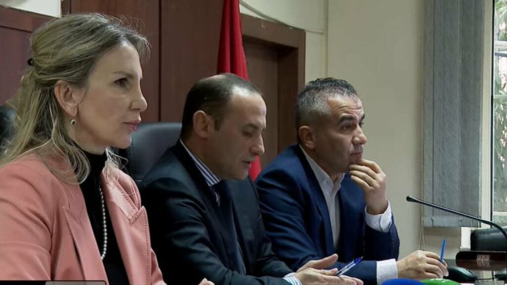 60 police do te mjaftonin gjyqtaret ndjehen te pasigurt kerkohet nje polic ne cdo kat te gjykates por ska buxhet 69724545a5dd9