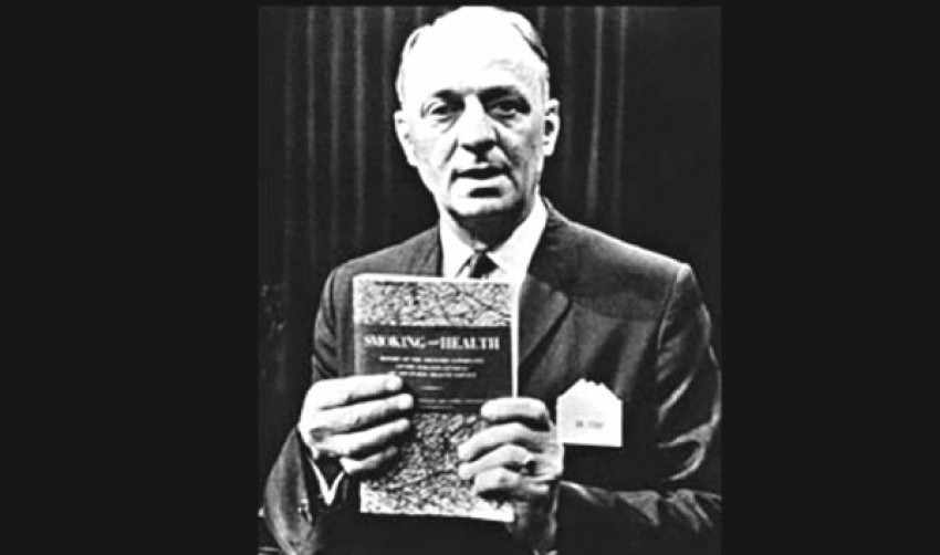 61 vjet nga publikimi i raportit historik per pirjen e duhanit 696354b370773