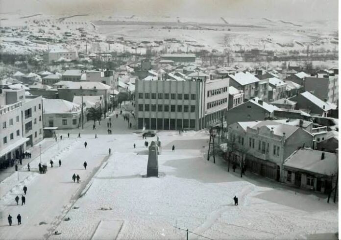 77 dite reshje bore pa nderprerje ne vitin 1953 ne kumanove 695fa53cb3d57