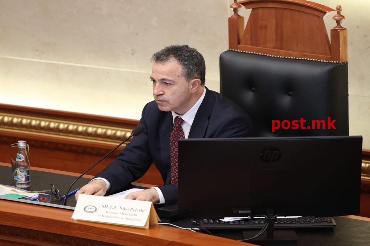 BIRN: Peleshi përballet me akuza për “shkelje flagrante” me imunitetin e Ballukut 1 NIKO PELESHI