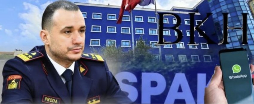 A i është sekuestruar telefoni kryepolicit Ilir Proda? Reagon për herë të parë SPAK 2 a i eshte sekuestruar telefoni kryepolicit ilir proda reagon per here te pare spak 69735d7540d28
