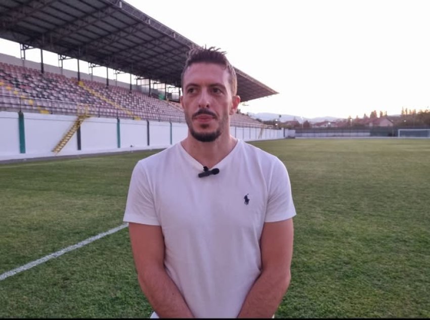 agim ibrahimi pritet te emerohet drejtor sportiv i kf partizani 696023f6316b3