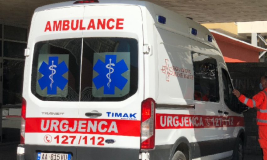 Aksident i rëndë pranë Paraburgimit të Elbasanit, tre të plagosur, një në gjendje kritike 3 aksident i rende prane paraburgimit te elbasanit tre te plagosur nje ne gjendje kritike 697476b5edfd4