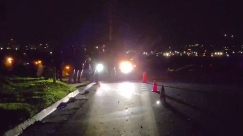 aksident ne bypass in e fierit perplasen dy mjete ne mbrostar 69598c169d493