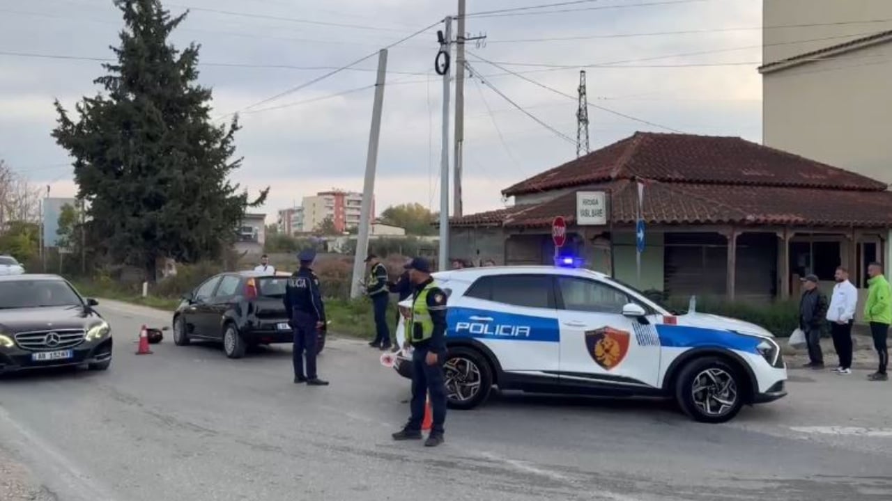 aksident ne milot perplasen dy automjete mbeten te plagosur kater persona 696d1b668027a