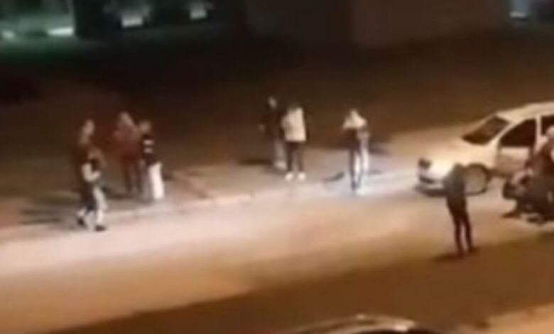 aksident trafiku ne vizbeg te shkupit automjeti godet nje te mitur konstatohen lendime te renda trupore 697d2ba109092