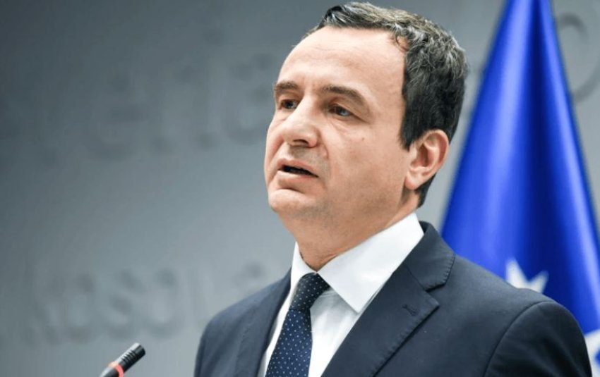 akuza per manipulim e vjedhje votash kurti reagon per here te pare ja mesazhi i tij 69749441e8e99