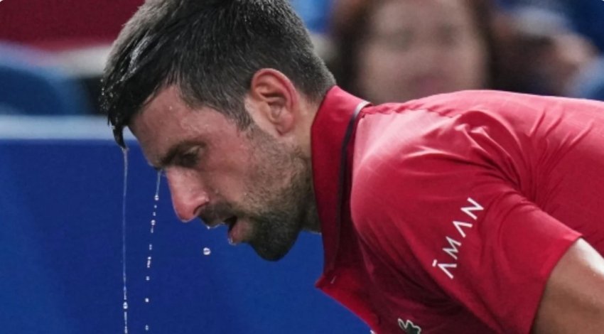 alarm per vapen ne australian open temperatura qe pritet deri ne 40 grade celsius ja si ndryshon programi 69747713374b2