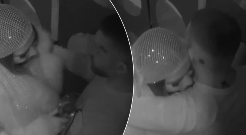 alba sqarohet me limin pas drames se bujshme teksa ky i fundit i jep nje perqafim te ngrohte 696b61d3c1846