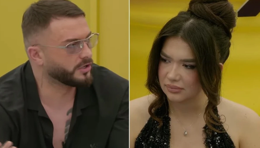 Albës i rrjedhin lotët derisa Limi flet për raportin mes tyre  E kemi mbyllur historinë