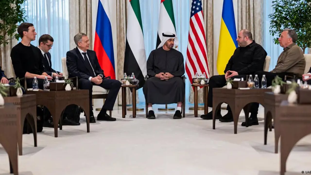 Analiza e DW: A do të sjellin bisedimet Ukrainë Rusi fundin e luftës? 1 analiza e dw a do te sjellin bisedimet ukraine rusi fundin e luftes 69749607ab7f9