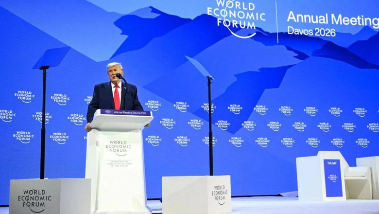 Ankesa ndaj Evropës dhe Groenlanda, CNN: Pesë mesazhe të forta nga Trump në Davos 6 ankesa ndaj evropes dhe groenlanda cnn pese mesazhe te forta nga trump ne davos 6971f74770681