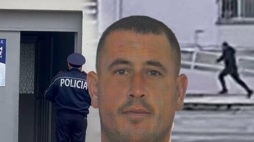 ankohej per dhimbje veshkash zbardhet dosja si e realizoi arratisjen spektakolare altin ndoci goditi ne kraharor policin ai ra mbi kolegun tjeter 696e34a3ab57b