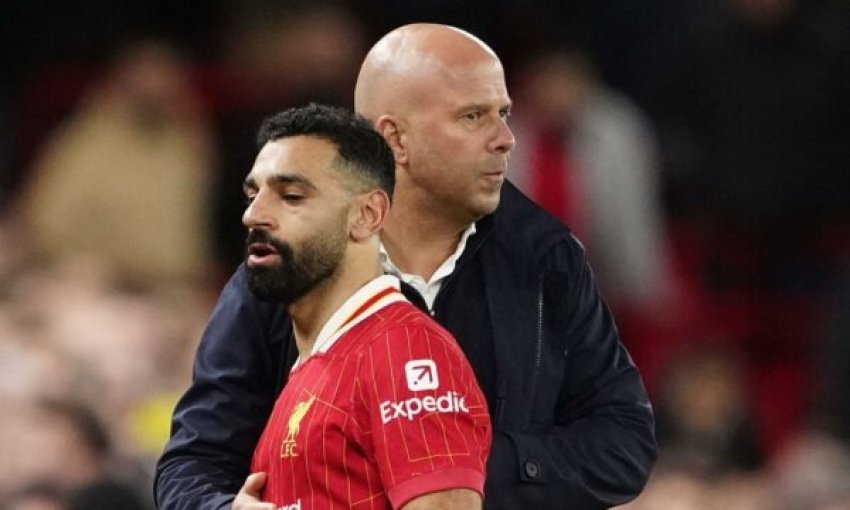 arne slot tregon se kur do te rikthehet salah 696a23564307b