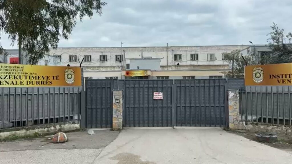 Arratisja e Altin Ndocit, Ministria e Drejtësisë shkarkon nga detyra drejtorin e burgut të Durrësit 3 arratisja e altin ndocit ministria e drejtesise shkarkon nga detyra drejtorin e burgut te durresit 69679d23c56b4