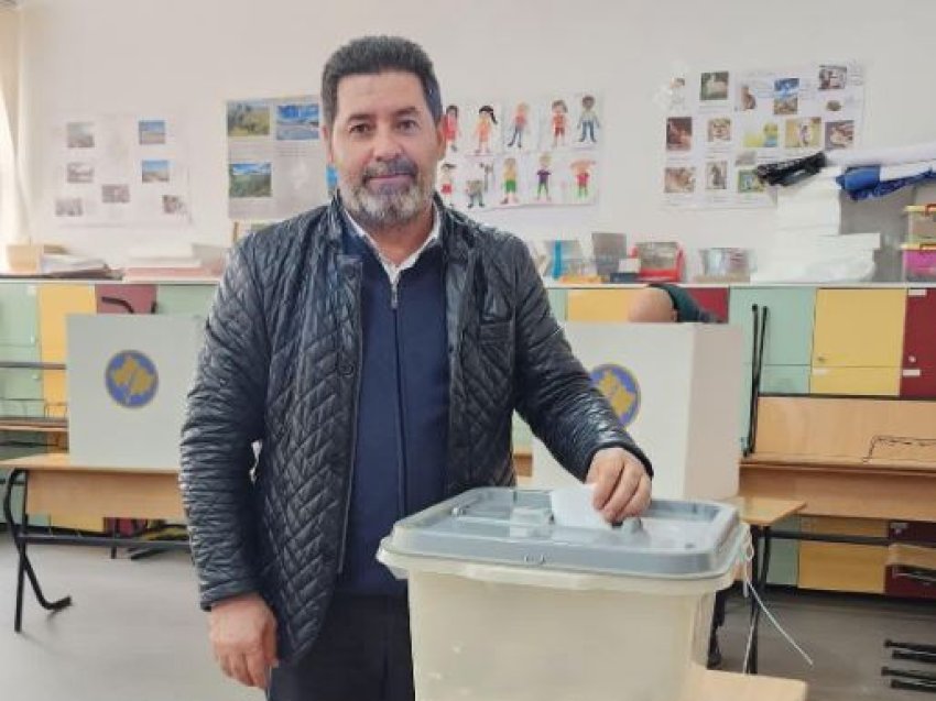 arrestohet i afermi i kandidatit per deputet fetah paqarizi dyshime per presion dhe ryshfet ne prizren 69737aff620f9