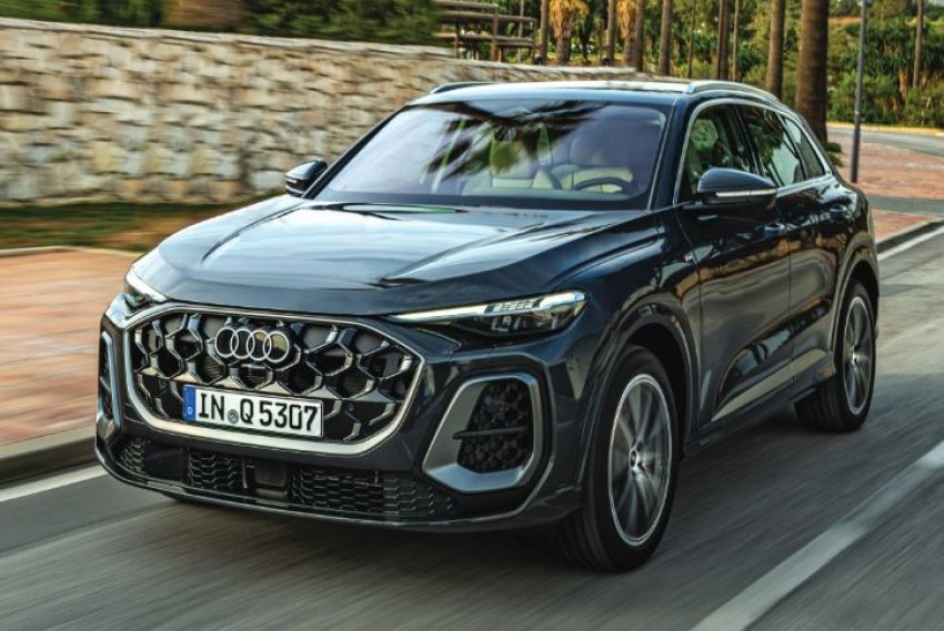 audi a5 dhe q5 2026 vijne me perditesime te reja teknologjike 69761dfea4853