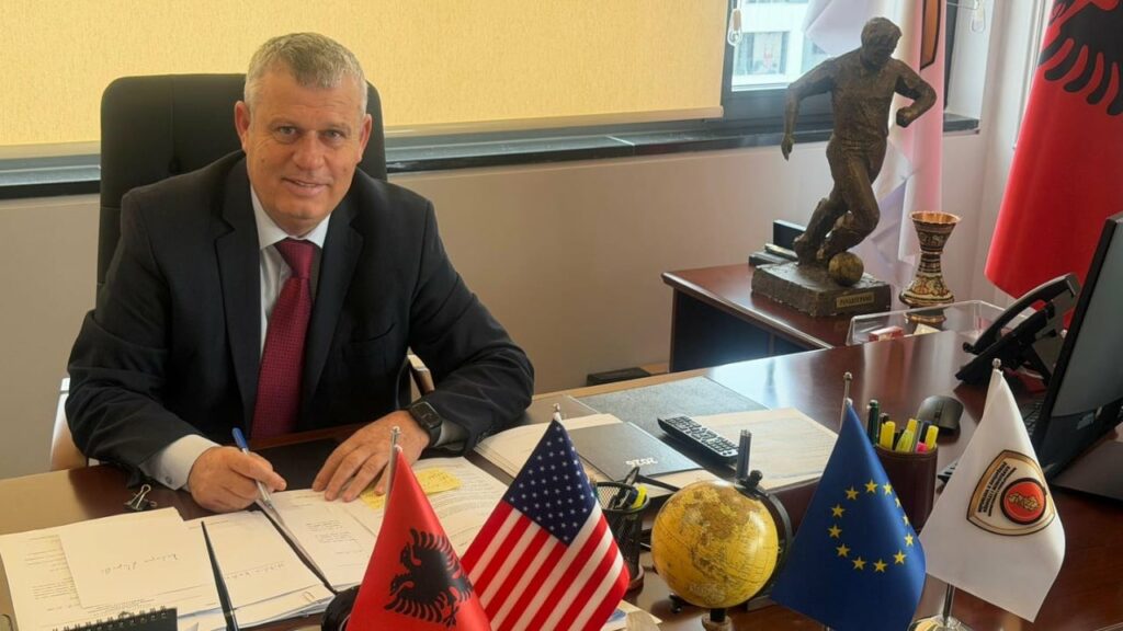 bac u kry cfare paralajmeron shkelqim hajdari reforma qe i ve fre abuzimit dhe mbron biznesin e ndershem 696829f24dc51