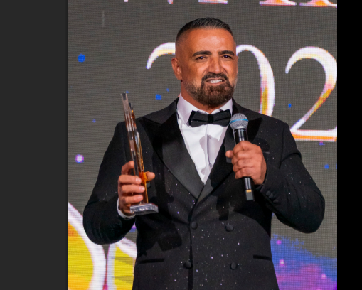 baki wahsh shqiptari i arit dhe histori suksesi ne awards business trend 2025 696a293261b6f