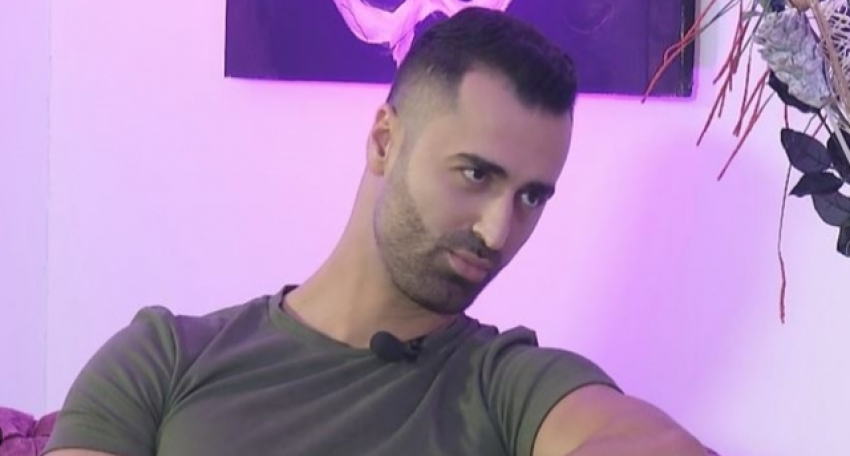 Banor i ri në BB VIP 5/ Këngëtari Erik Lloshi 3 banor i ri ne bb vip 5 kengetari erik lloshi 695e16b2b687b