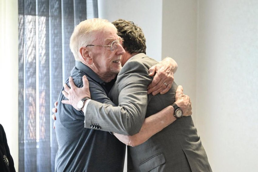 bashkeshortja e william walkerit shtrihet ne emergjencen e vitise kurti lutemi per shendetin e saj 696c02806df5a