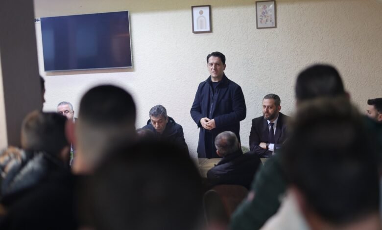 bekim sali nga vrapcishti koha per drejtim te ri dhe zhvillimor 695ea8ee04412