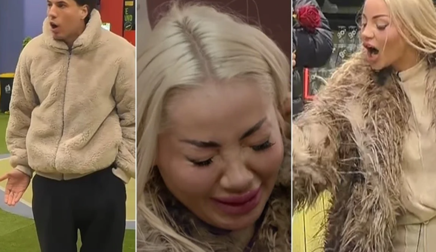 benita shperthen ne lot pasi klodi i tha se e do mashkullin per para turp te te vij 6970a7d3245c3