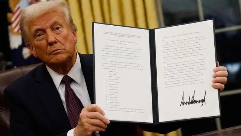 bilanci i trump nje vit nga betimi si president i 47 i shba 696fc4c8d3ebc