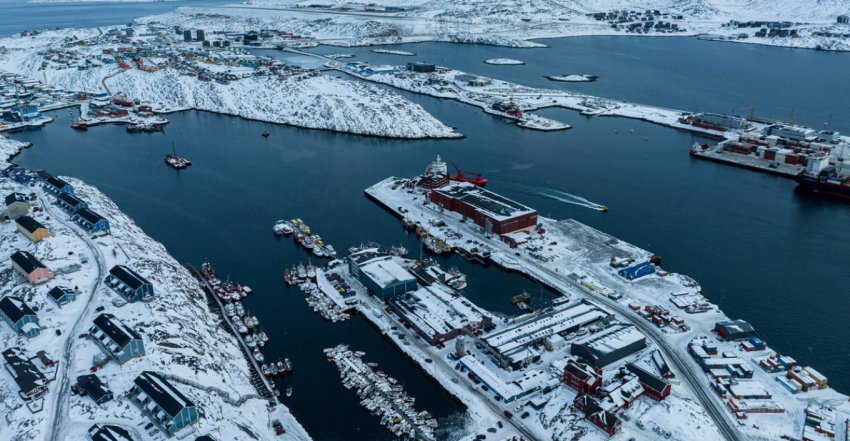 ‘Bloomberg’ zbulon planin e Trump: SHBA kërkon rishikim të marrëveshjes me Danimarkën për prani ushtarake pa kufizime në Groenlandë 4 bloomberg zbulon planin e trump shba kerkon rishikim te marreveshjes me danimarken per prani ushtarake pa kufizime ne groenlande 697326b34d988