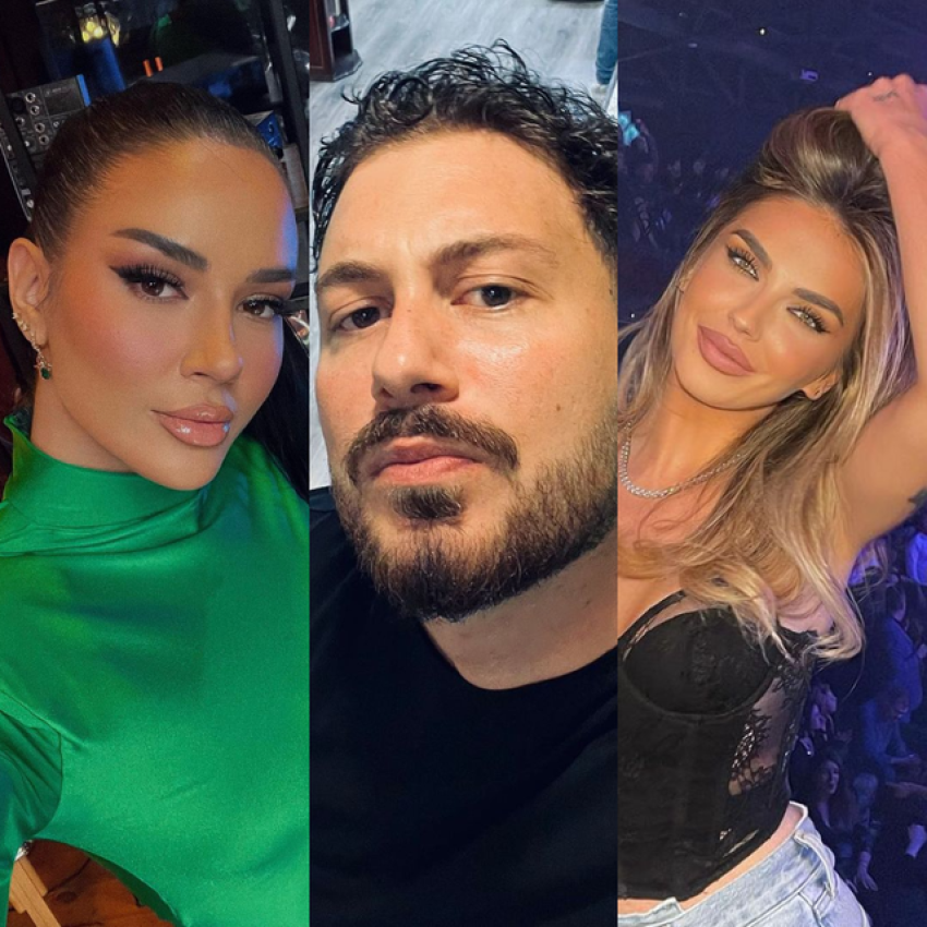 Bora Zemani flet për herë të parë për raportin e Donaldit me Trixën: Mendova si ta shpëtoj marrëdhënien 3 bora zemani flet per here te pare per raportin e donaldit me trixen mendova si ta shpetoj marredhenien 6975edd36e4ab