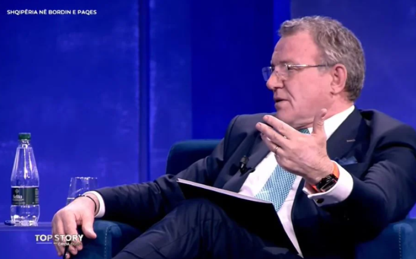 Bordi i Paqes, ish-ministri Malaj: Shqipëri bën mirë që merr pjesë, sfida është çfarë do të fitojmë 3 bordi i paqes ish ministri malaj shqiperi ben mire qe merr pjese sfida eshte cfare do te fitojme 6972b4b74440e