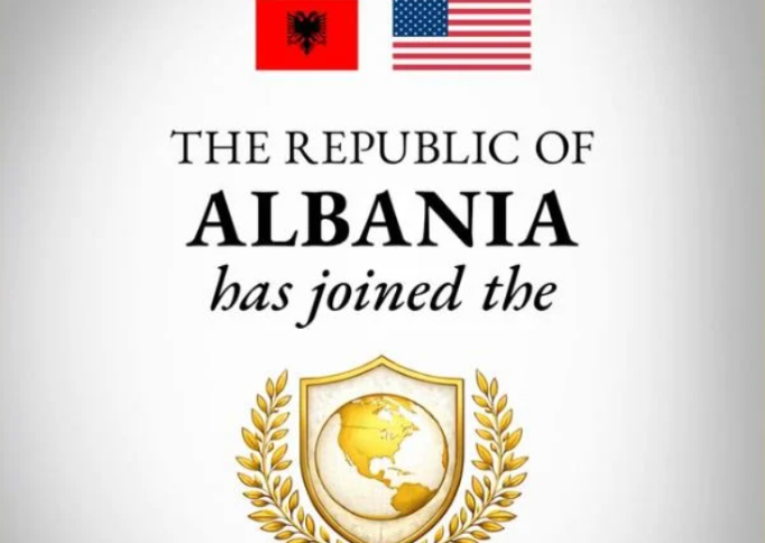 bordi i paqes mirepret shqiperine si anetare themeluese e organizates nderkombetare 6979bcb8de127