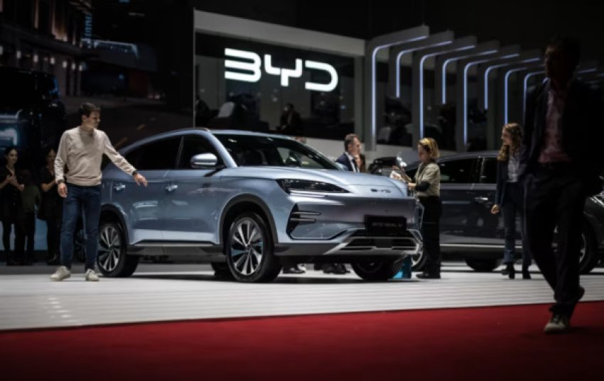 Bota ka një mbret të ri të automjeteve elektrike 3 bota ka nje mbret te ri te automjeteve elektrike 6958e49311c61