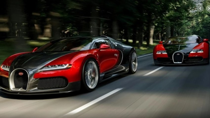 bugatti e riktheu veyronin dhe beri versionin me te cmendur ndonjehere 69735eae7d9dc