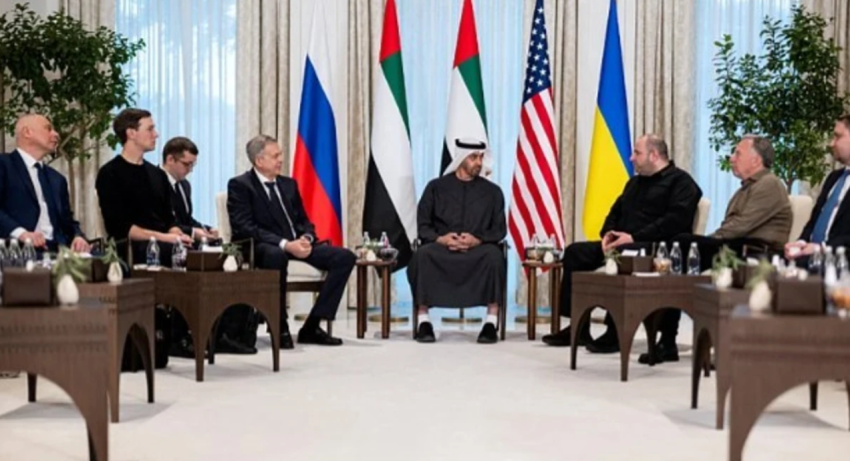 cfare dihet per takimin e pare trepalesh ukraine shba dhe rusi 6974b0744a424