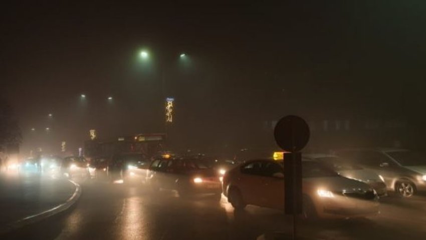 Cilësia e ajrit në Prishtinë: E moderuar 3 cilesia e ajrit ne prishtine e moderuar 69791c4ff270b