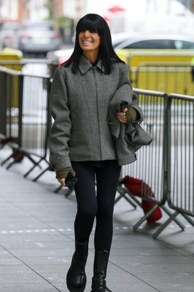 claudia winkleman shfaqet elegante perpara finales se the traitors 6973bb712cad2