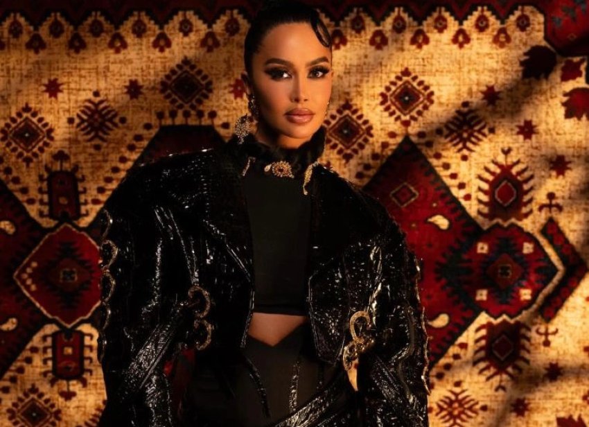 Dafina Zeqiri publikon këngën e re “Xhane” 4 dafina zeqiri publikon kengen e re