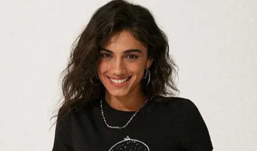 dajana kalo person hemoragji cerebrale hapet fushate ndihme per modelen e njohur 696dcc931e4e8