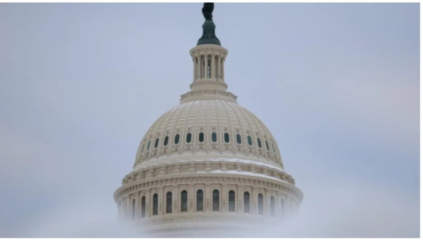 Demokratët bllokojnë buxhetin, qeveria amerikane hyn në mbyllje të pjesshme 2 demokratet bllokojne buxhetin qeveria amerikane hyn ne mbyllje te pjesshme 697dac0c2cdcd