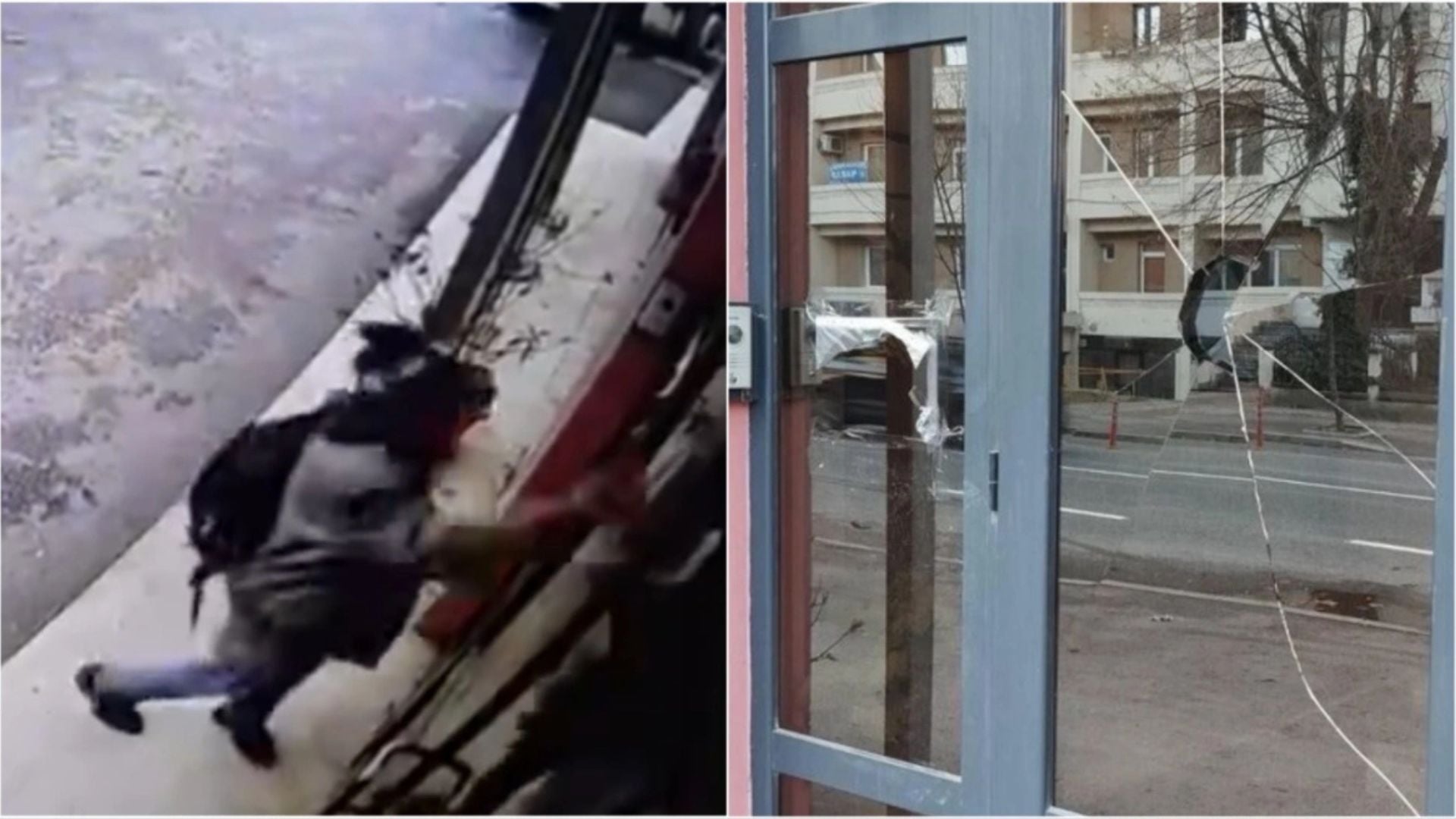 demtoi ndertesen e ambasades bullgare ne shkup arrestohet autori 696550a7b15a7