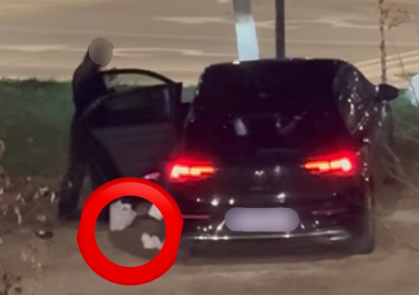 Dënohet personi që hodhi mbeturina nga vetura në Prishtinë 1 denohet personi qe hodhi mbeturina nga vetura ne prishtine 695be32148f01