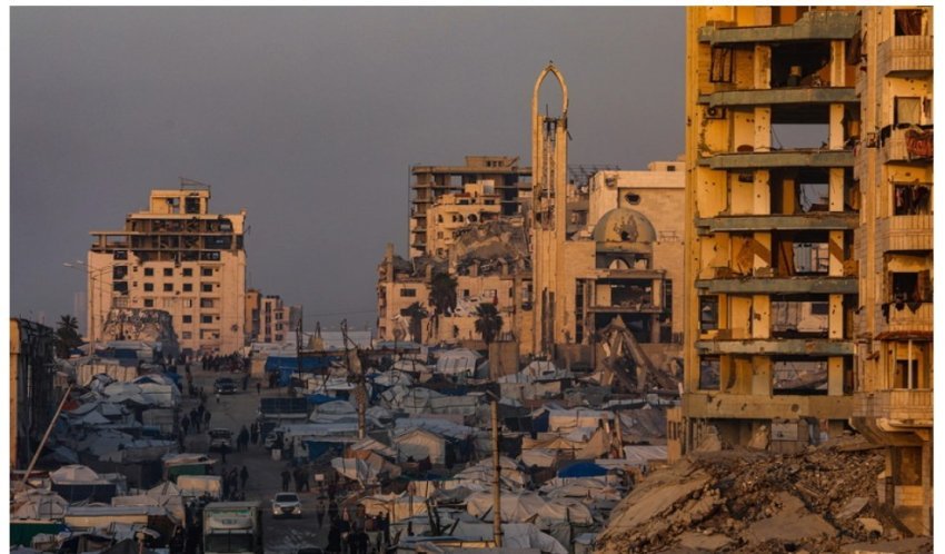 dhjete vende i bejne thirrje izraelit te lejoje ndihmen humanitare pa pengesa ne gaza 697b090a70da1