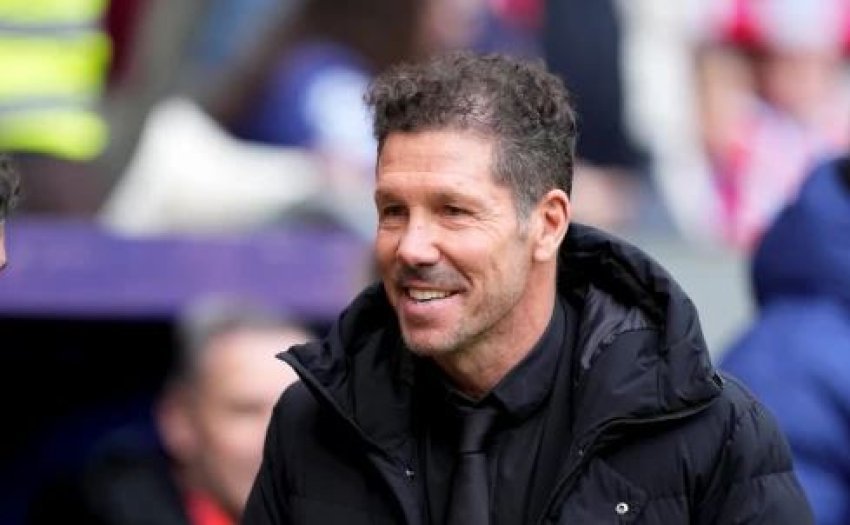 Diego Simeone me fjalë që nuk pritej për Vedat Muriqin