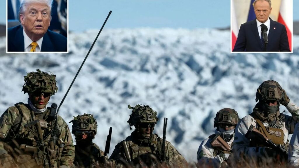 do te kete pasoja katastrofike polonia del kunder kercenimeve te trump ndaj groenlandes nese perpiqen te prekin unitetin e nato s 69696145d5dc5