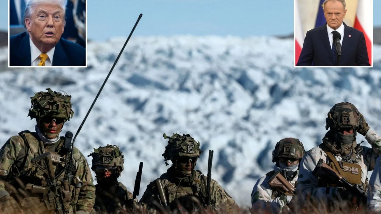 do te kete pasoja katastrofike polonia del kunder kercenimeve te trump ndaj groenlandes nese perpiqen te prekin unitetin e nato s 69696145d5dc5