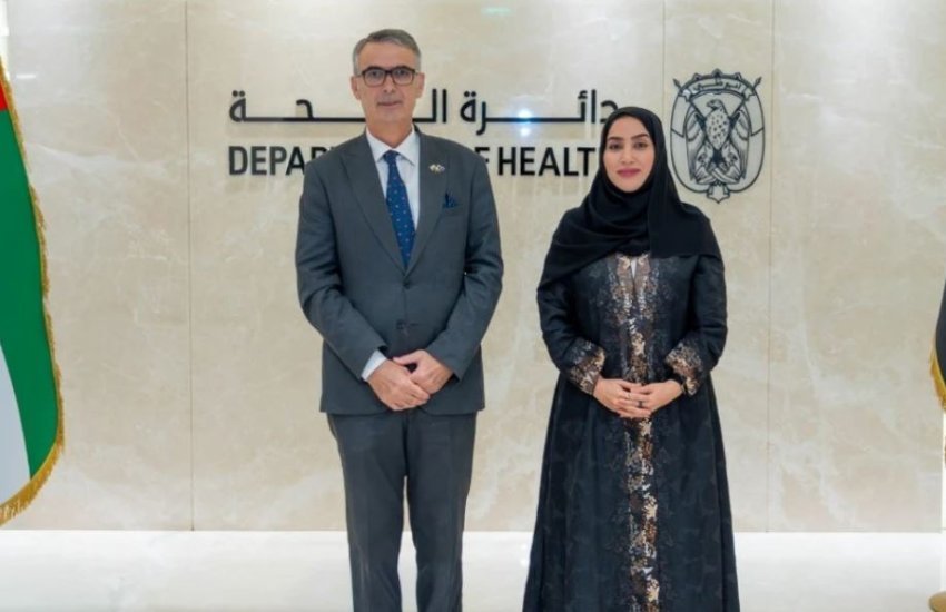 Donacion 25 milionë euro, Emiratet Arabe do të ndërtojnë Spitalin e Gjinekologjisë, në Prishtinë 2 donacion 25 milione euro emiratet arabe do te ndertojne spitalin e gjinekologjise ne prishtine 697349ae390ad