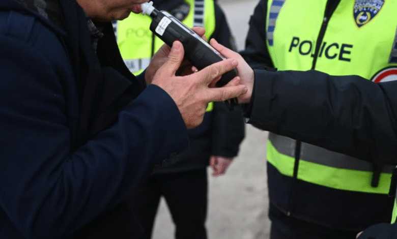 drejtim i papergjegjshem ne rruge tete shofere te kapur nen ndikim te alkoolit disa me pasoja te renda 696772b8dcbac