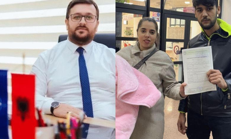 Drejtori Fazliu: Zgjidhet rasti i nënës pa identitet 24-vjeçar, fëmija fiton identitet ligjor 3 drejtori fazliu zgjidhet rasti i nenes pa identitet 24 vjecar femija fiton identitet ligjor 6975eb64e22a1